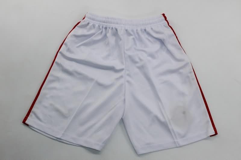 Kids Manchester United 2009/10 Home Soccer Jersey And Shorts