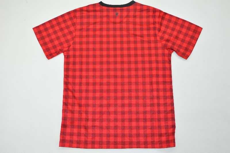 Kids Manchester United 2012/13 Home Soccer Jersey And Shorts