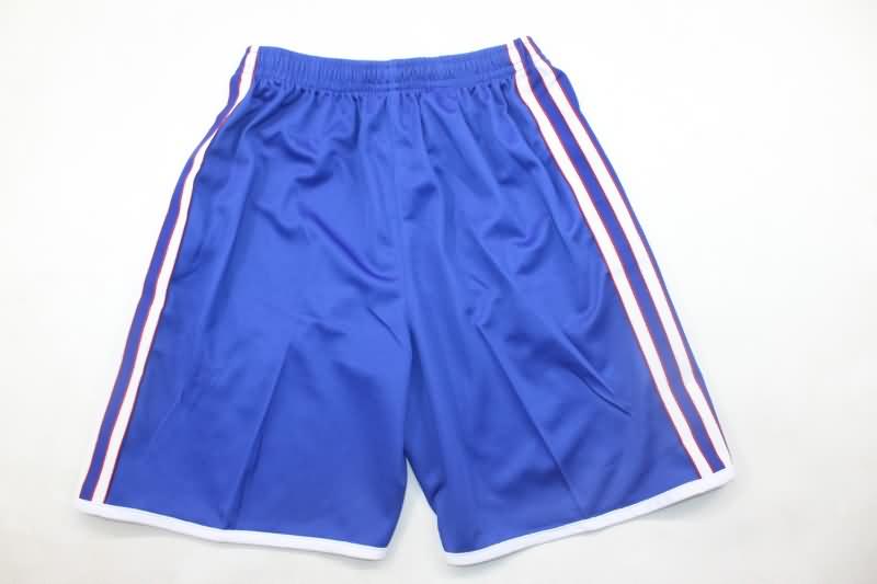 Kids Manchester United 1990/92 Away Soccer Jersey And Shorts