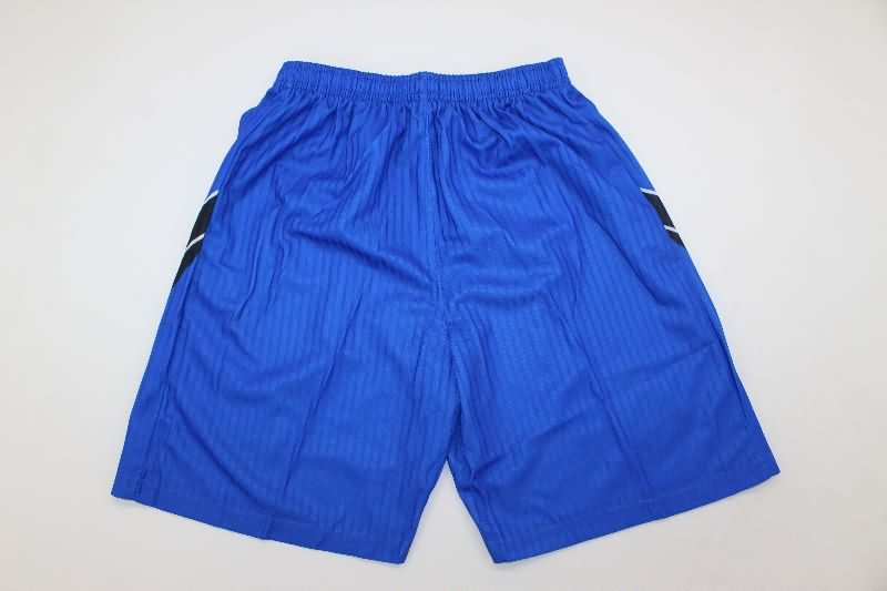 Kids Manchester United 1996/98 Third Soccer Jersey And Shorts