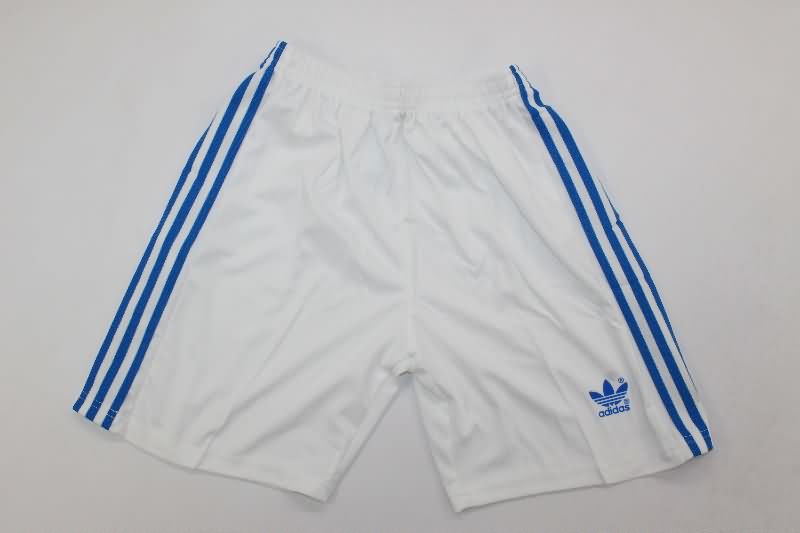 Kids Netherlands 1988 Away Soccer Jersey And Shorts