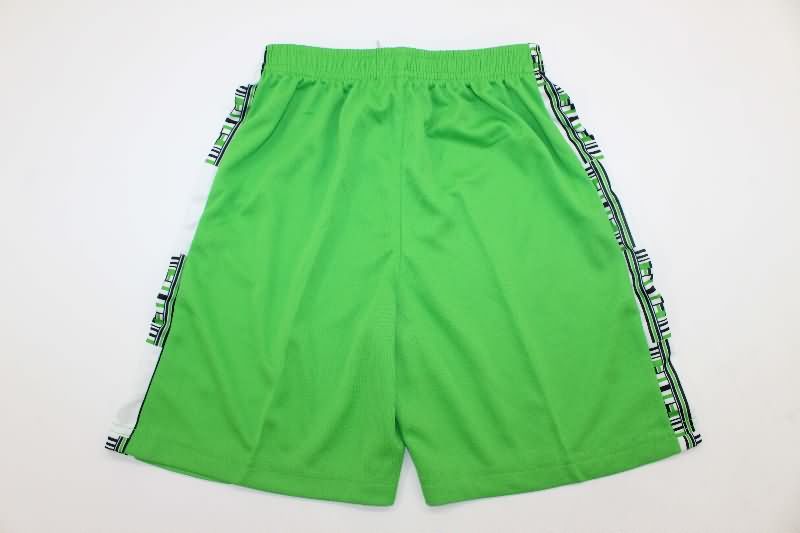 Kids Nigeria 1994 Away Soccer Jersey And Shorts