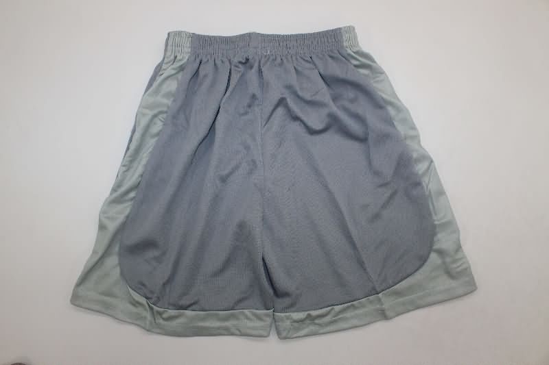 Kids Paris St Germain 2001/02 Away Soccer Jersey And Shorts