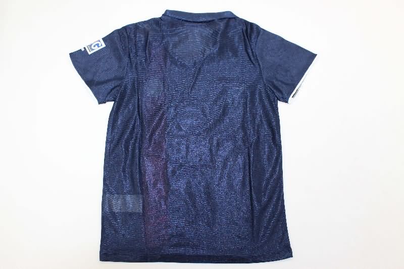 Kids Paris St Germain 2001/02 Home Soccer Jersey And Shorts