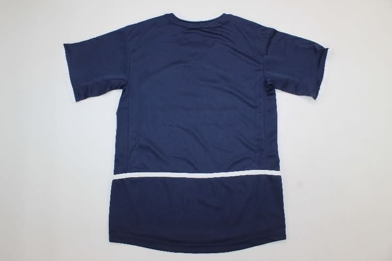 Kids Paris St Germain 2002/03 Home Soccer Jersey And Shorts