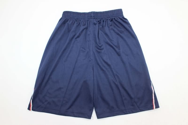 Kids Paris St Germain 2002/03 Home Soccer Jersey And Shorts