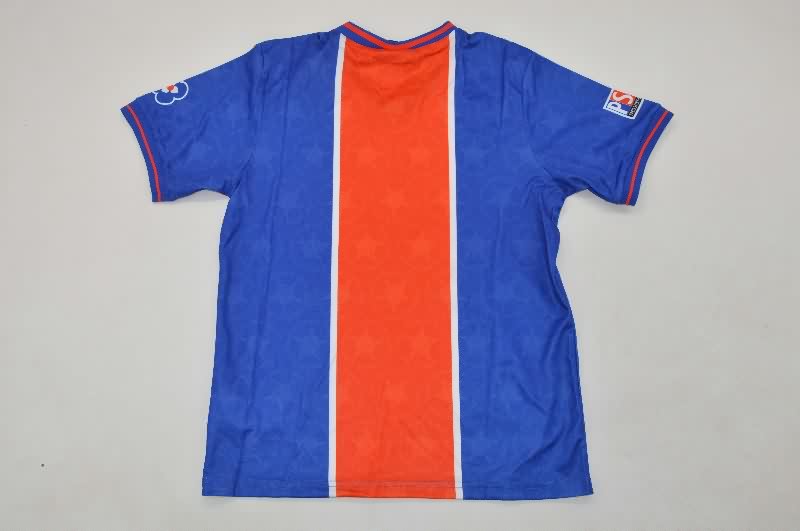 Kids Paris St German 1995/96 Home Soccer Jersey And Shorts