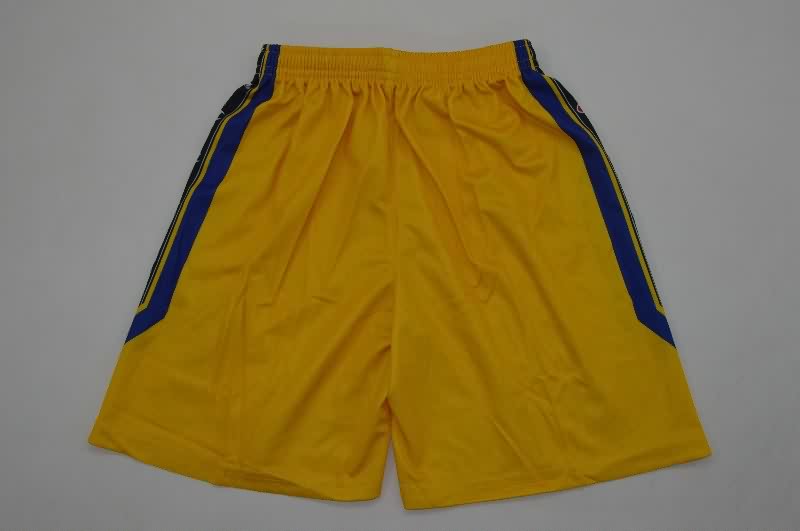 Kids Parma 1999/00 Home Soccer Jersey And Shorts