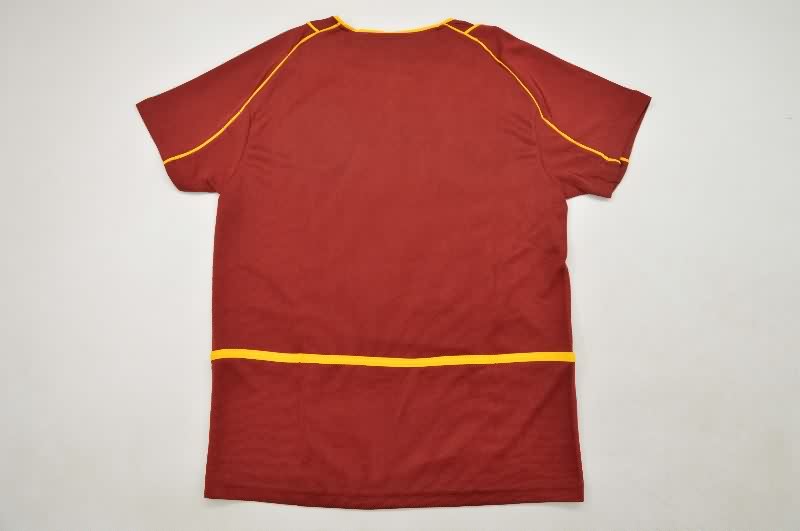 Kids Portugal 2002 Home Soccer Jersey And Shorts