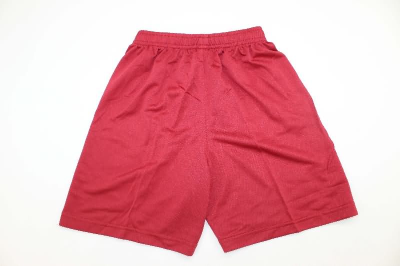 Kids Portugal 2006 Home Soccer Jersey And Shorts