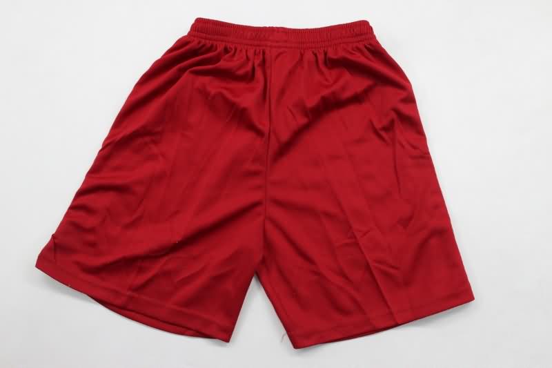 Kids Portugal 2016 Home Soccer Jersey And Shorts