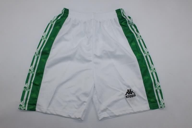 Kids Real Betis 1995/97 Home Soccer Jersey And Shorts