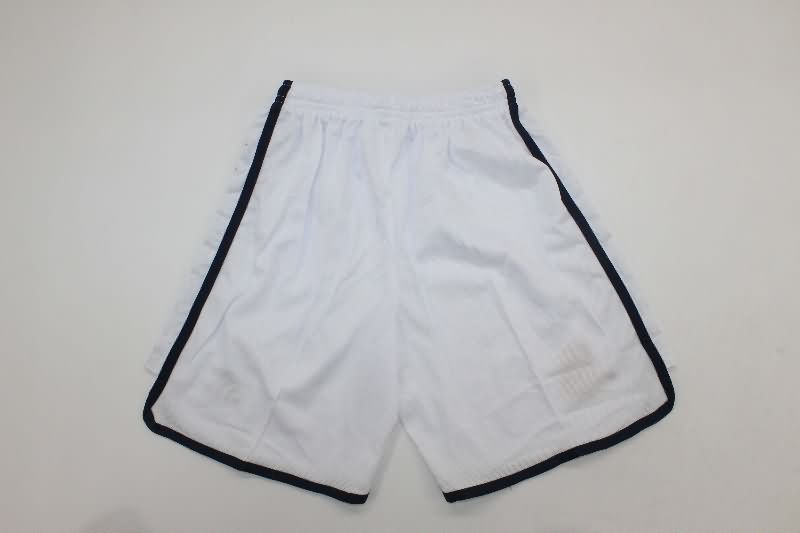 Kids Real Madrid 2000/01 Home Soccer Jersey And Shorts