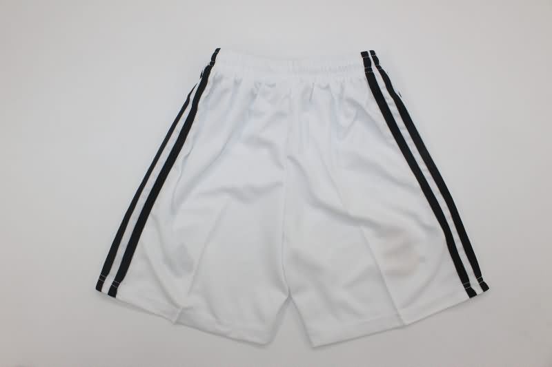 Kids Real Madrid 2002/03 Home Soccer Jersey And Shorts