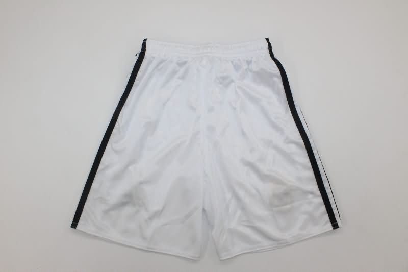 Kids Real Madrid 2004/05 Home Soccer Jersey And Shorts