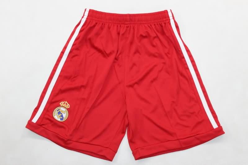 Kids Real Madrid 2011/12 Third Soccer Jersey And Shorts