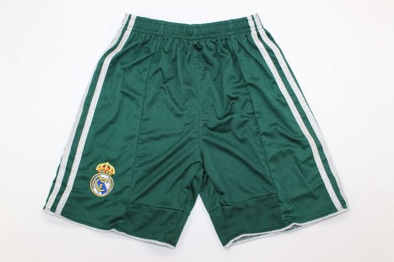 Kids Real Madrid 2012/13 Third Soccer Jersey And Shorts