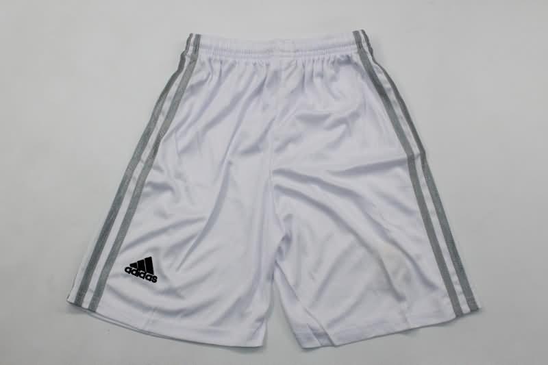 Kids Real Madrid 2013/14 Home Soccer Jersey And Shorts