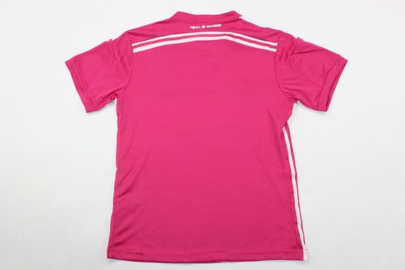 Kids Real Madrid 2014/15 Away Soccer Jersey And Shorts