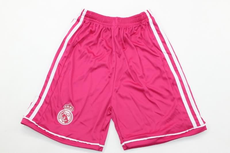 Kids Real Madrid 2014/15 Away Soccer Jersey And Shorts