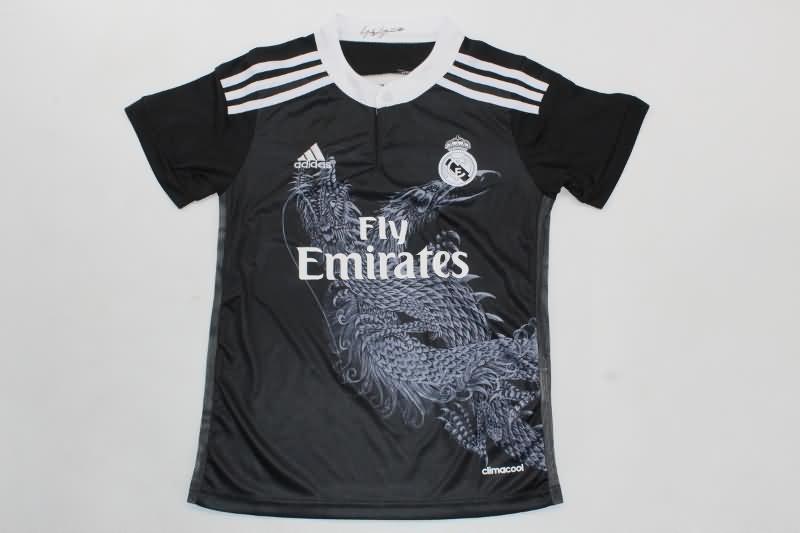 Kids Real Madrid 2014/15 Third Soccer Jersey And Shorts