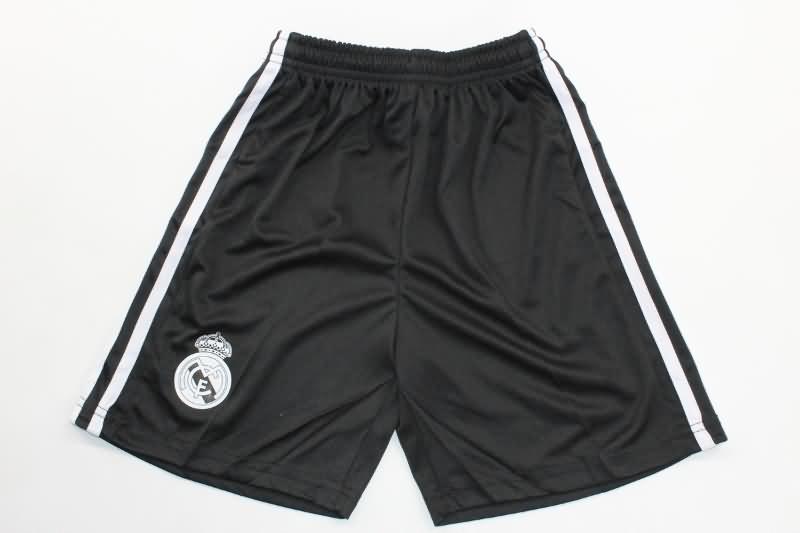 Kids Real Madrid 2014/15 Third Soccer Jersey And Shorts