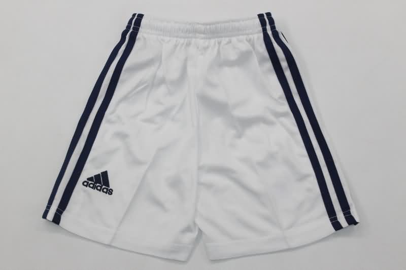 Kids Real Madrid 2016/17 Home Soccer Jersey And Shorts