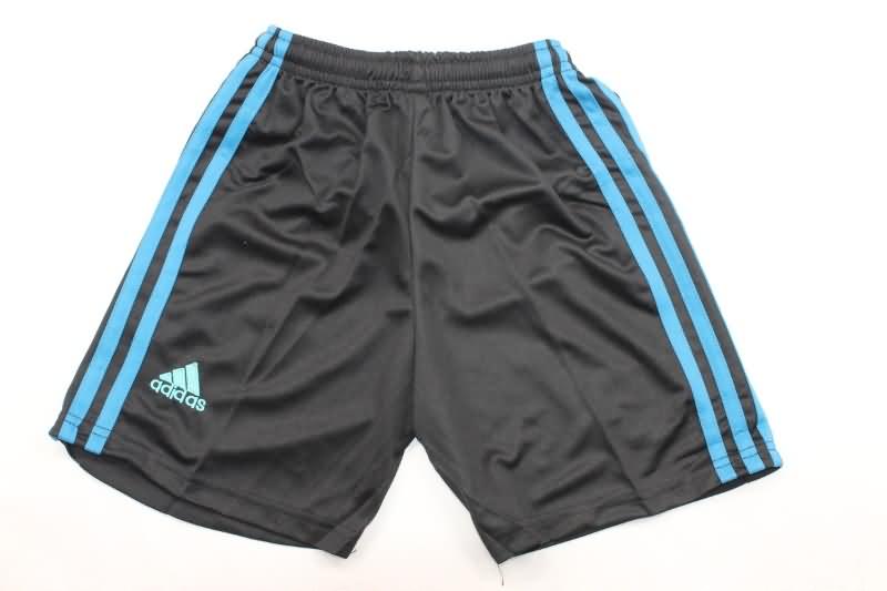 Kids Real Madrid 2017/18 Away Soccer Jersey And Shorts