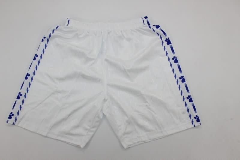 Kids Real Madrid 1996/97 Home Soccer Jersey And Shorts