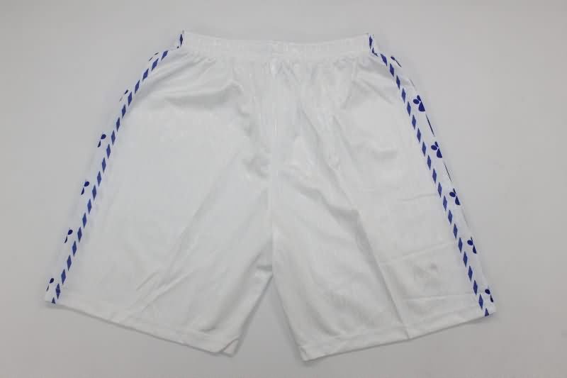 Kids Real Madrid 1996/97 Home Soccer Jersey And Shorts