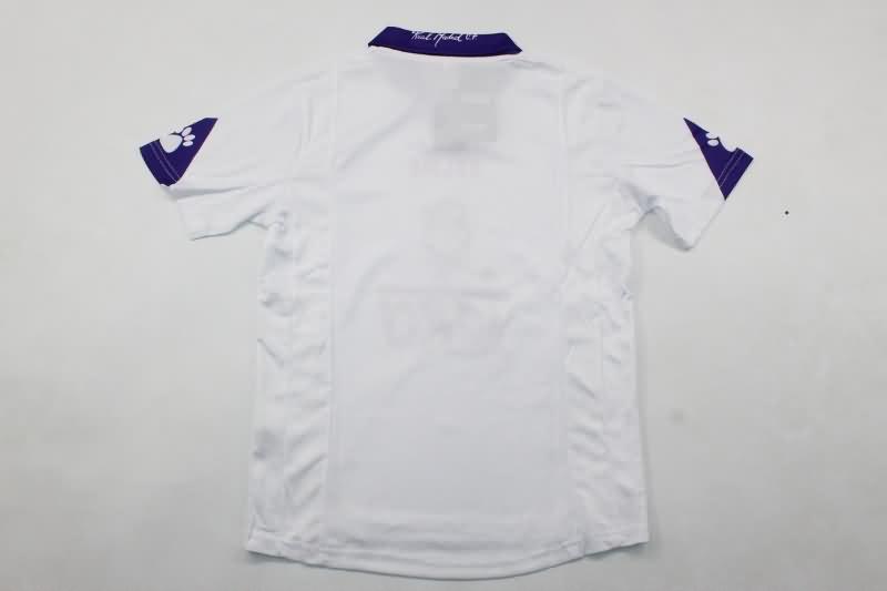 Kids Real Madrid 1997/98 Home Soccer Jersey And Shorts