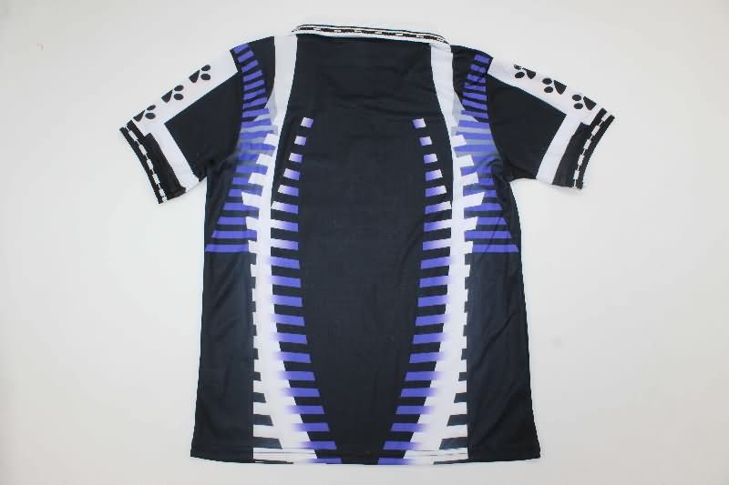 Kids Real Madrid 1997/98 Third Soccer Jersey And Shorts