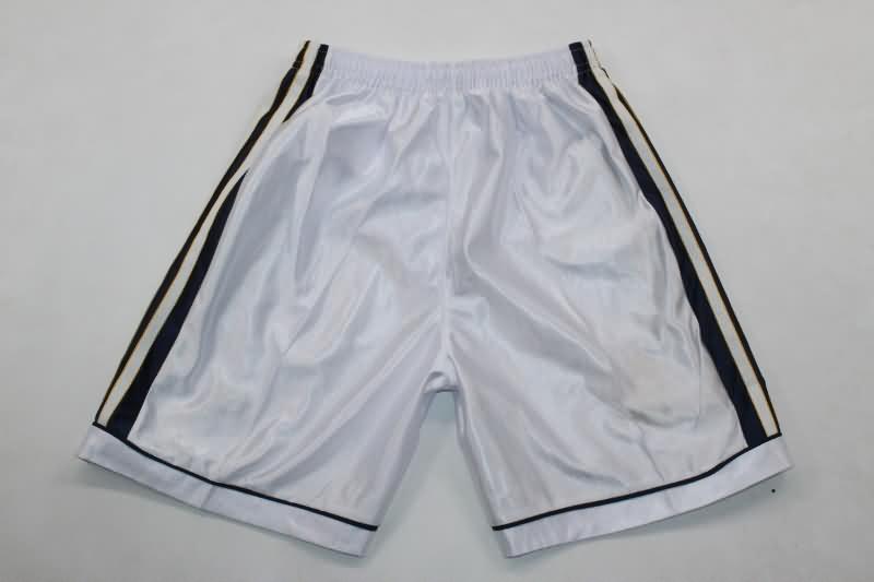 Kids Real Madrid 1998/00 Home Soccer Jersey And Shorts