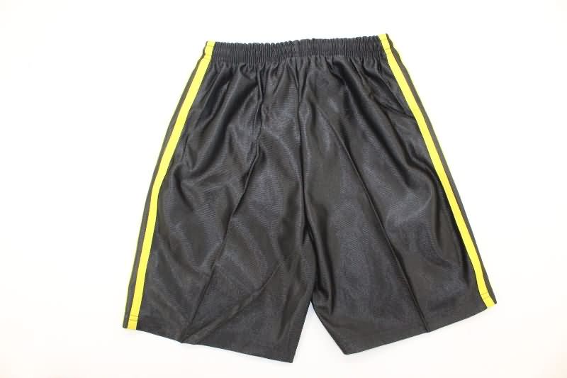 Kids Real Madrid 1999/00 Away Soccer Jersey And Shorts