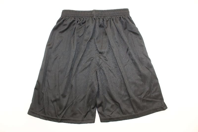 Kids Santos 2011/12 Away Soccer Jersey And Shorts