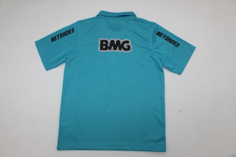 Kids Santos 2012/13 Away Soccer Jersey And Shorts