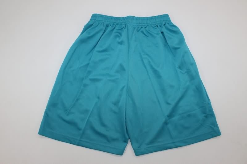 Kids Santos 2012/13 Away Soccer Jersey And Shorts