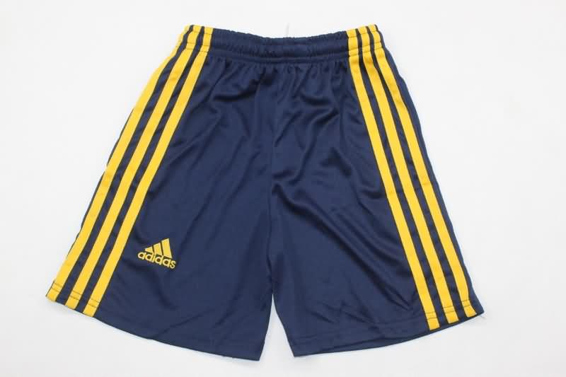 Kids Spain 2012 Home Soccer Jersey And Shorts