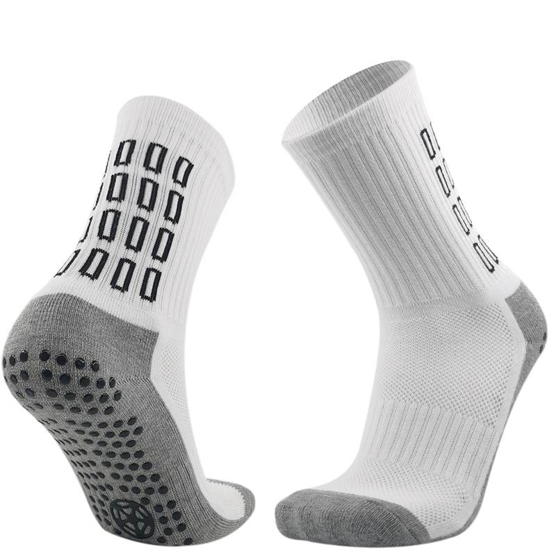 AAA Quality Nonslip Soccer Socks - Mid